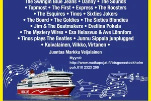 Teema- ja erikoisristeilyt - katso kohokohdat! ⭐