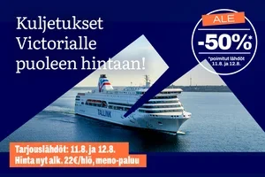 ✈️ Varaa nyt – päätä myöhemmin! | 🚌 Äkkilähtö Victorialle – kuljetukset -50%