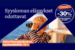 🍂 Syysloman elämykset odottavat!