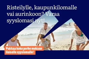 Syysloman suosikit nyt myynnissä! 🍁☀️