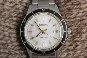 Suosittu kellomerkki Seiko ⌚️