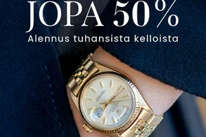 Täydellinen hetki tehdä huippulöytö!