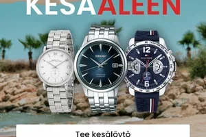 Kesäale on loppusuoralla! ⌛