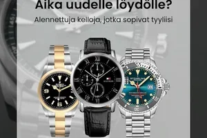 Löytöjä, joista uskomme sinun pitävän 😍