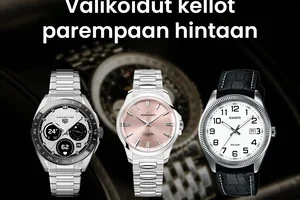 Valittu sinulle ⌚