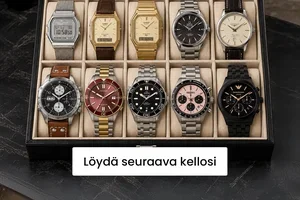 Löytyy varastostamme juuri nyt