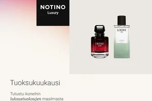 Ilahduta itseäsi jollain upealla✨