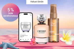 Viikonlopun Flash Sale −15 % sovelluksessa 💸