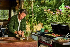 Grillaa kuten Jamie Oliver