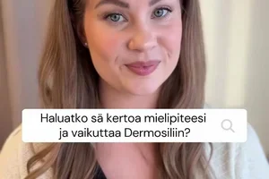 Hae mukaan testiryhmään!
