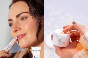 Kuivat huulet? Ei enää!