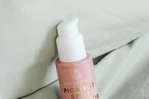 Pigmenttiläiskiä kasvoilla?
