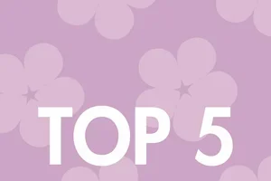 Top 5 uutuudet