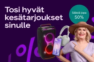 Kesäalen loppukiri on käynnissä!