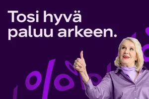 Tosi hyvät tarjouspäivät – säästä jopa 40 %
