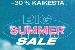 ⏱️ Viimeinen tilaisuus: -30 % kaikesta