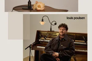 Rajoitettu erä: PH 1/1 Piano Lamp tekee paluun