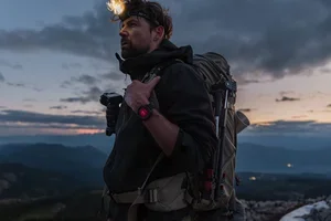 Odotus on ohi. Suunto Core 2 on täällä.
