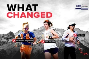 What Changed? Matka Chamonix’hin alkaa.