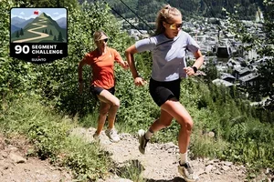 Suunto 90 Segment Challenge Chamonix’ssa alkaa nyt!