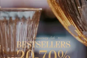 Don’t miss out on our Anniversary Sale!