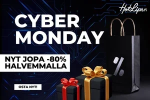 Cyber Monday: jopa –80 % – viimeinen mahdollisuus tänä vuonna