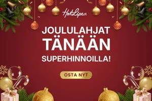 Kiirehdi  - Joululahja, josta nautitaan vielä pitkään joulun jälkeen