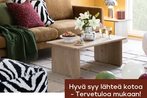 Synttäritarjoukset myymälöistä 🥳
