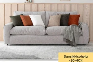 Takaisin arkeen tarjoushintaan