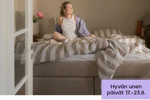 Panosta parempiin uniin