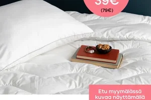 Hyödynnä klubietusi ✅