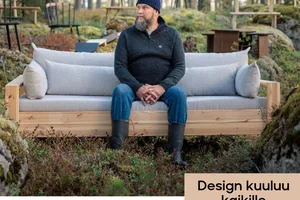 Uutta: Veke x Tapio Anttila