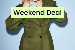 Weekend Deal: jopa 70% alennusta