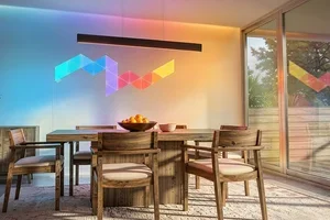 Uusi yhteistyökumppanuus! Philips Hue x Nanoleaf