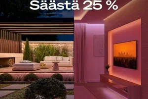 Älä jää paitsi: Syysale päättyy pian