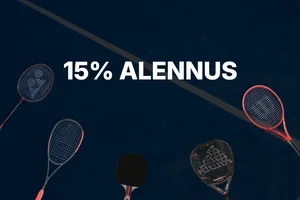🔥 15% alennus, kun ostat 2 tuotetta tai enemmän