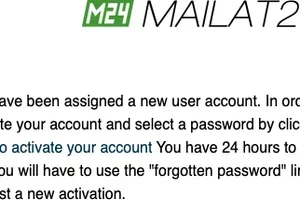 Welcome!