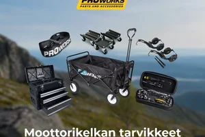 Olennaisuudet, joita ei kannata jättää väliin