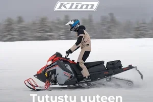 Uusi KLIM-mallisto on täällä | Varustaudu seikkailuun