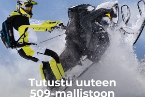 Tutustu uuteen 509-mallistoon