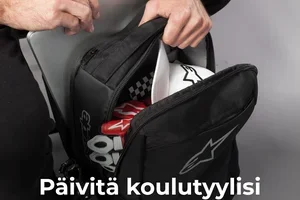 Paluu kouluun alkaa tästä