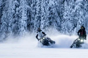 Tervetuloa Sledstoreen