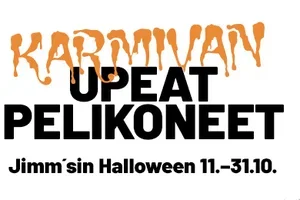 🎃 Tee kukkarollesi kepponenja hanki todellinen karkkien karkki: Jimm’sin GtG-pelikone! 🍬