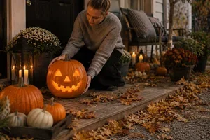 Halloween i god tid 🎃