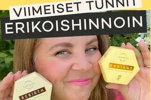 VIP-Outletin viimeiset tunnit – nappaa tarjouksesi nyt! ⏳