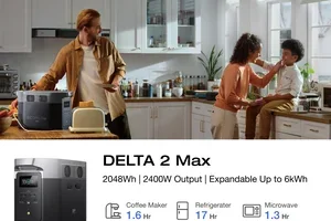 DELTA 2 Max Price Drop: Power More, Save More ⚡