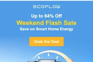 Only 72H: Unlock Weekend Flash Deals