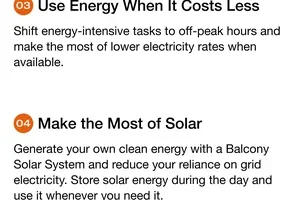 ⛅Higher Energy Costs? Here’s How to Save More.