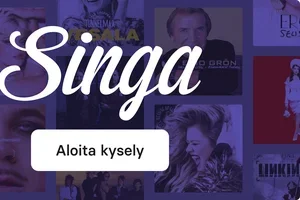Kysely Singalta 🎤