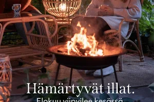 Aulis-riippukeinu on kuukauden Klassikko! 💙